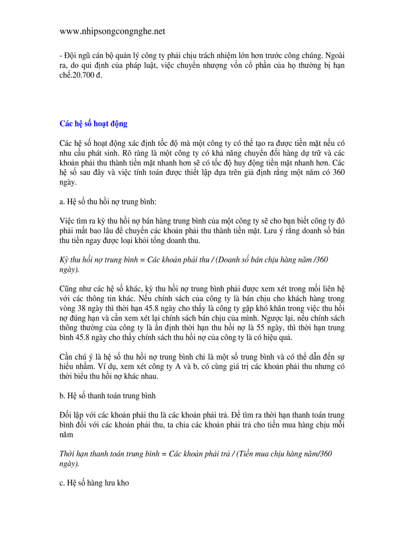 image for page Những kiến thức cơ bản về chứng khoán