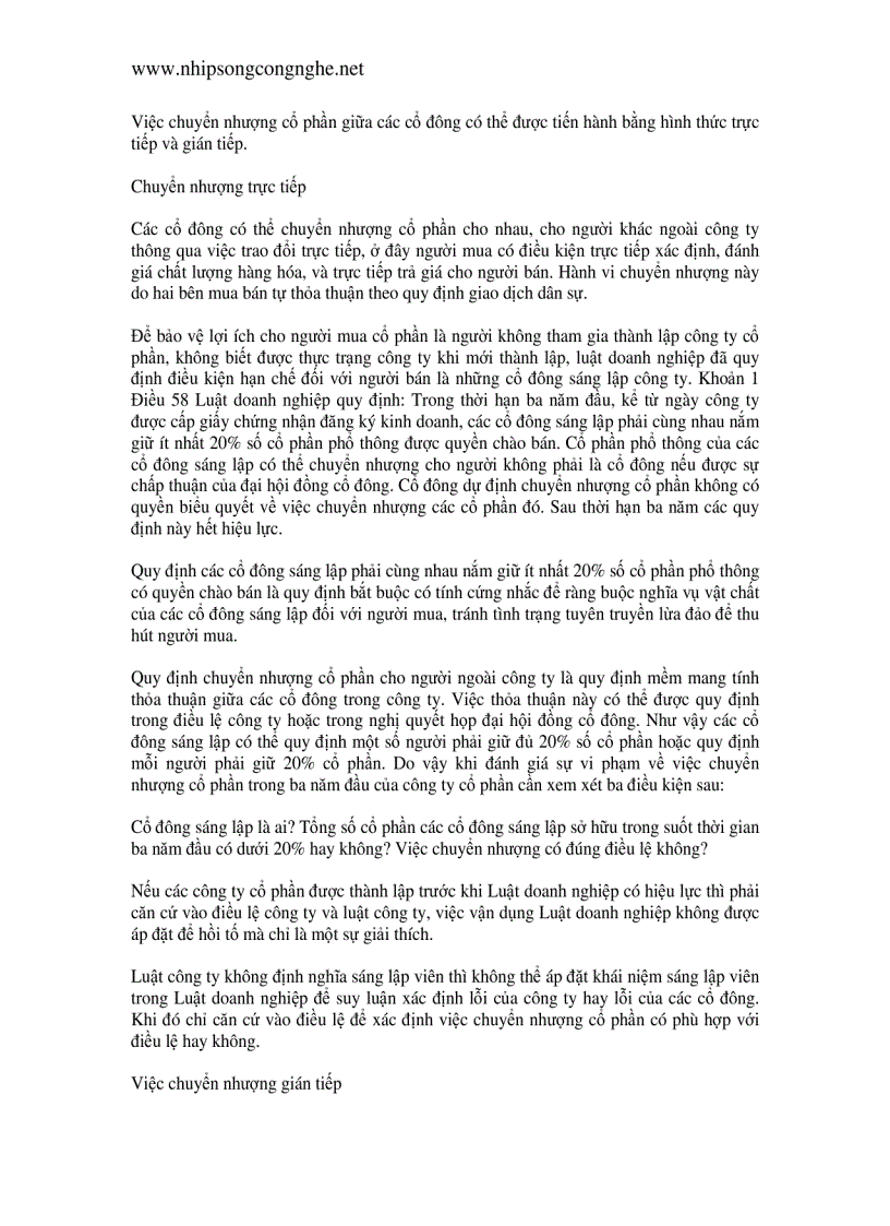 image for page Những kiến thức cơ bản về chứng khoán