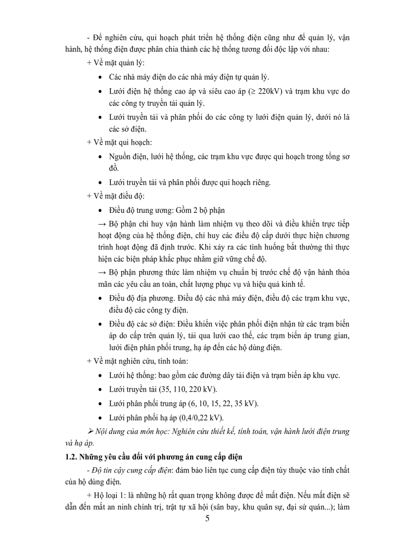 image for page Giáo trình hệ thống cung cấp điện