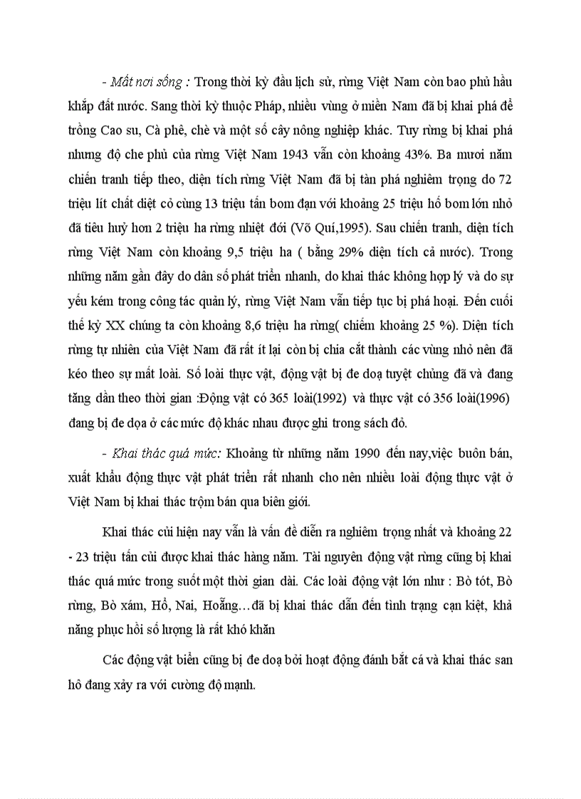 image for page Sự cần thiết của việc lượng hoá tổng giá trị kinh tế của rừng Dẻ