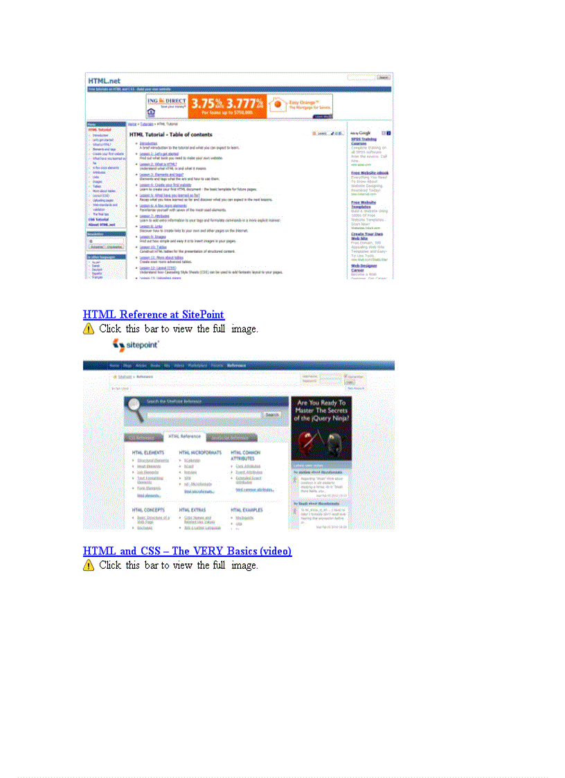 image for page Tài nguyên cho việc tự thiết kế website