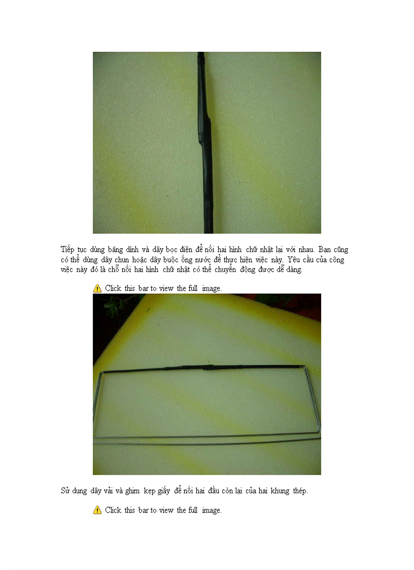 image for page Đế tản nhiệt laptop làm bằng mắc áo cực độc và hiệu quả