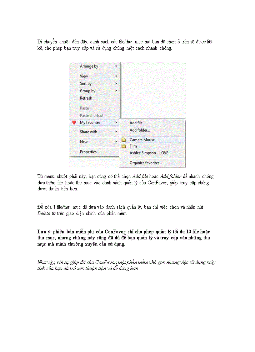 image for page Tuyệt chiêu truy cập nhanh dữ liệu cần thiết từ bất kỳ đâu