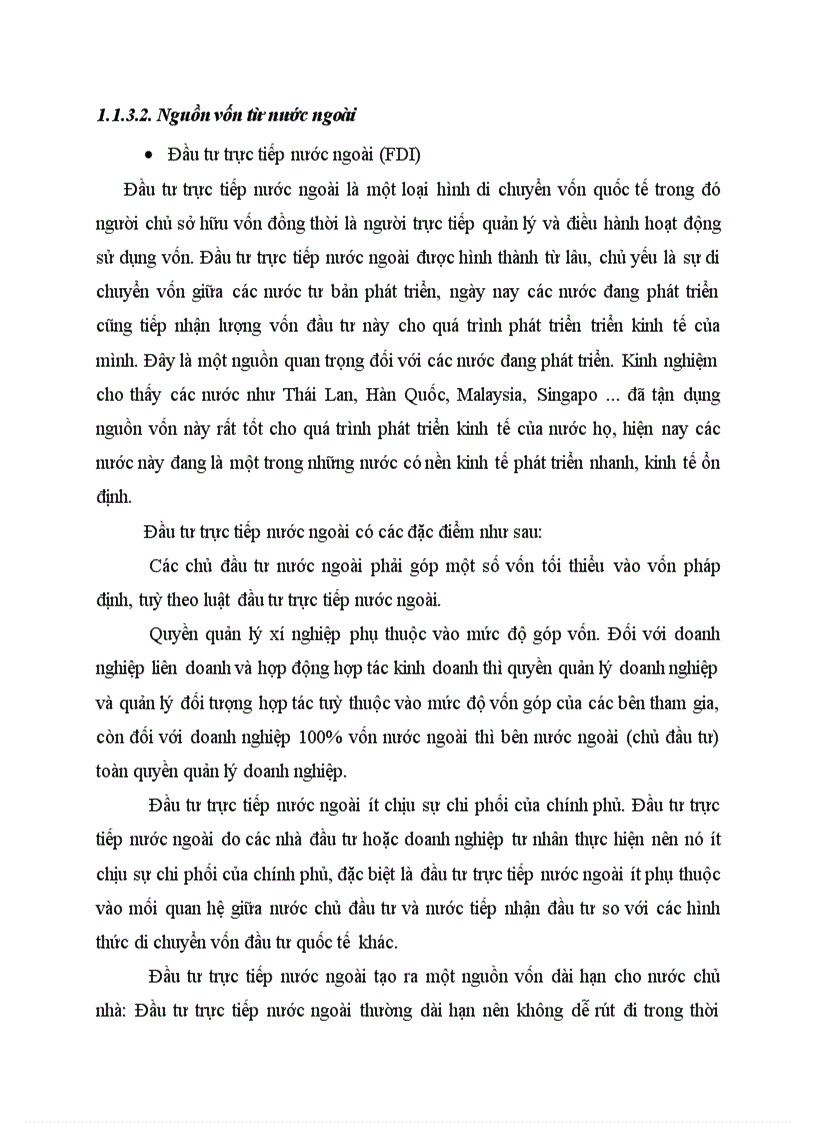 image for page Vài nét về đầu tư phát triển