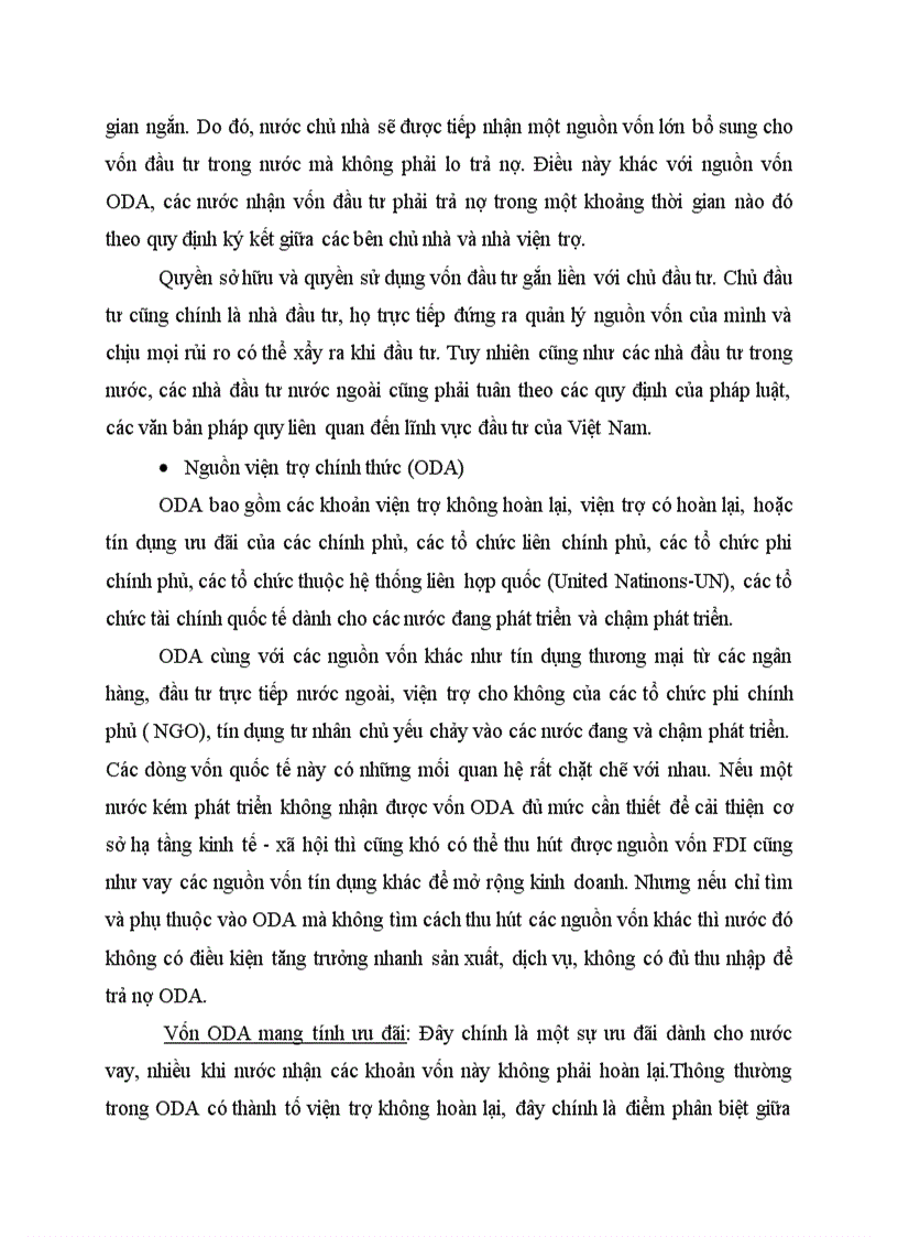 image for page Vài nét về đầu tư phát triển