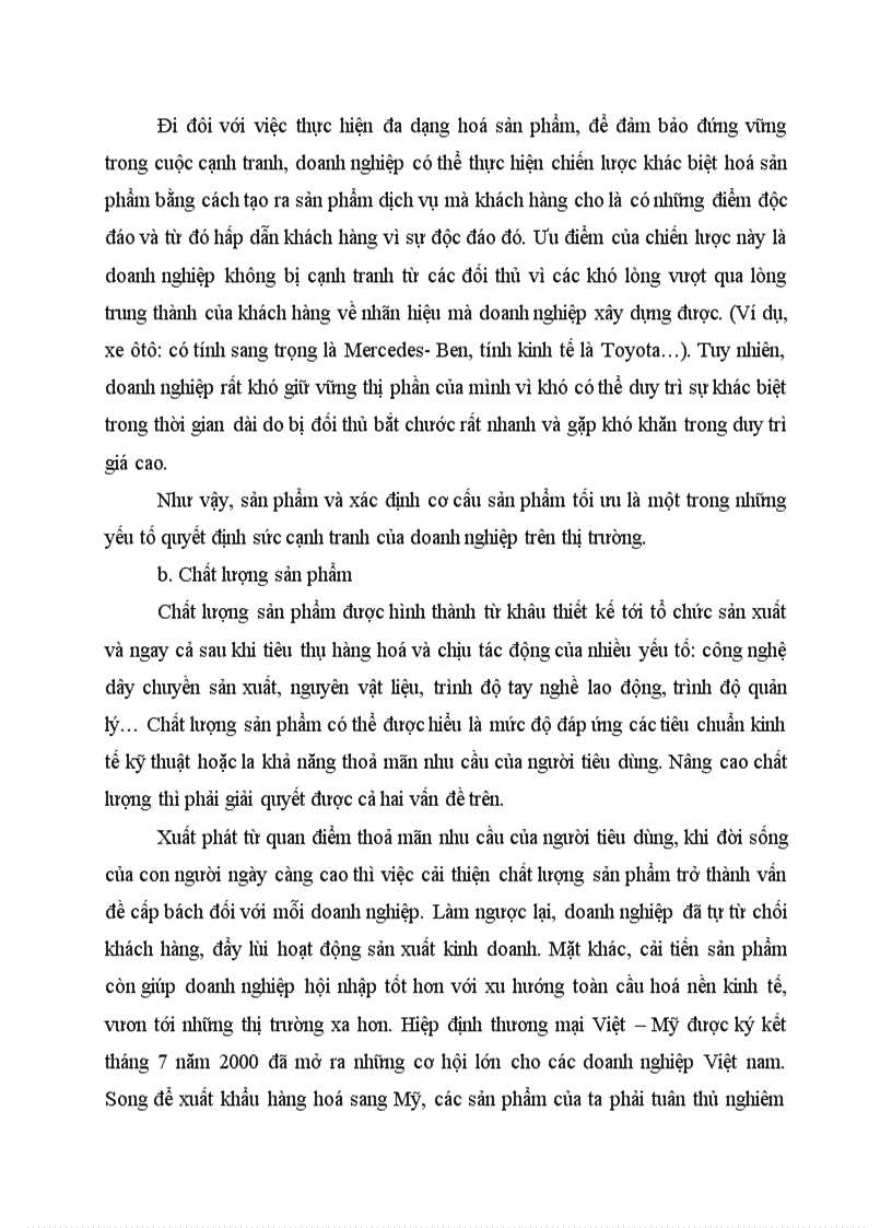 image for page Các công cụ cạnh tranh chủ yếu của doanh nghiệp