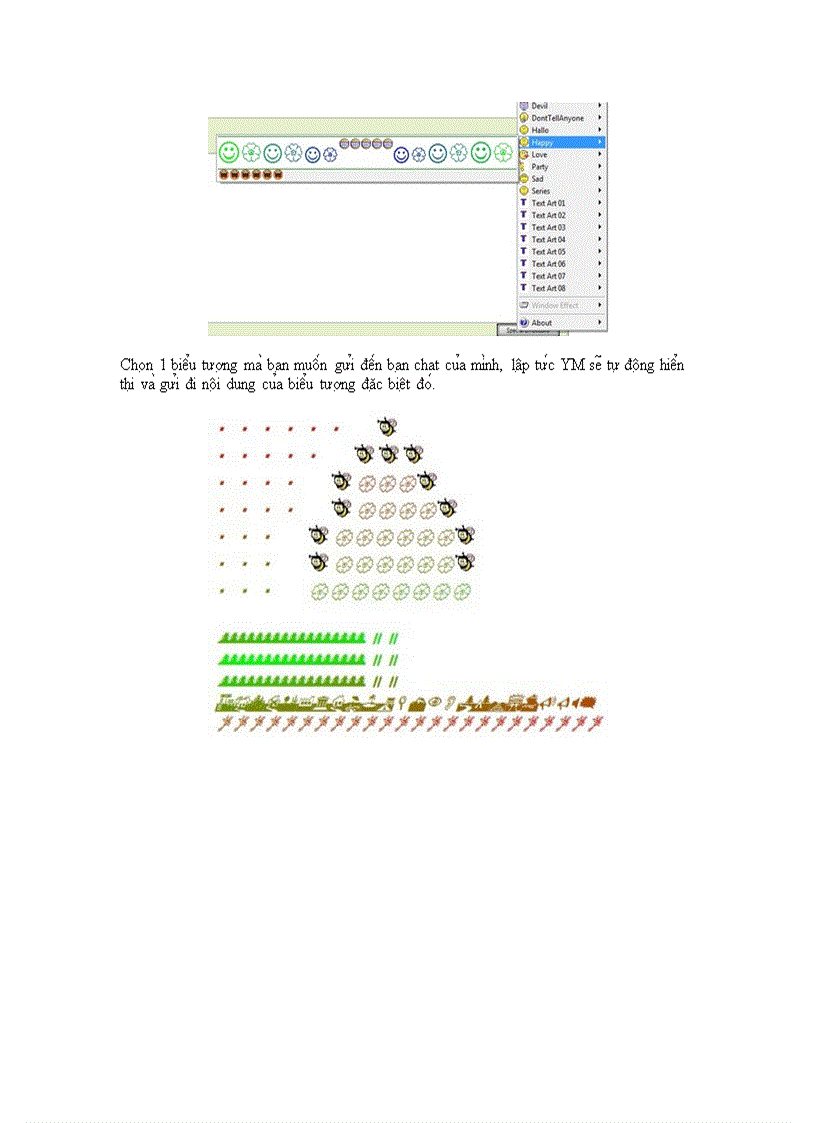 image for page Chat chit trên YM thú vị hơn với Yahoo Friend