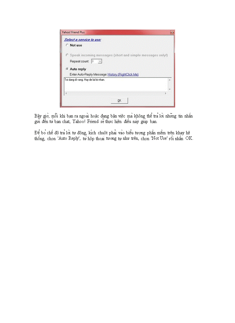 image for page Chat chit trên YM thú vị hơn với Yahoo Friend