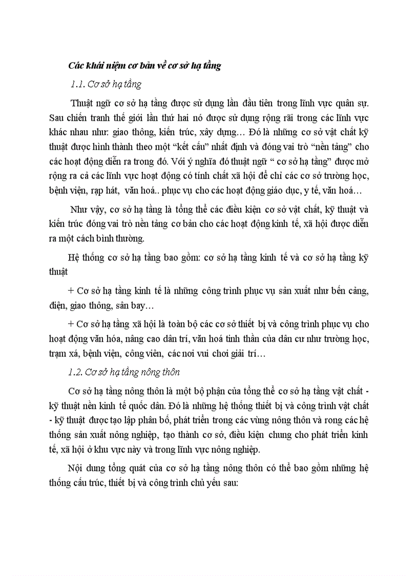 image for page Các khái niệm cơ bản về cơ sở hạ tầng