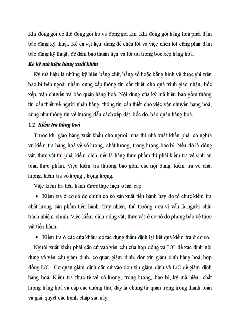 image for page Các nhóm bước nghiệp vụ cơ bản trong quy trình thực hiện hợp đồng xuất khẩu