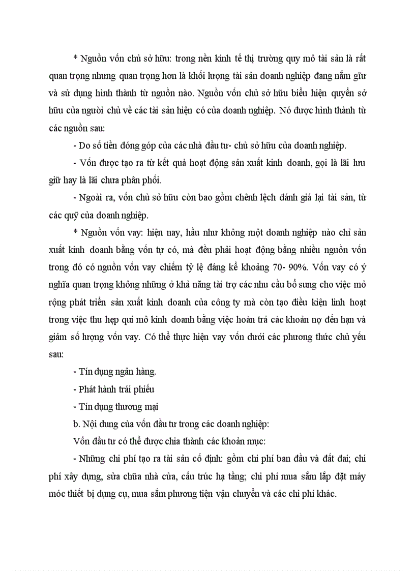 image for page Hoạt động đầu tư trong doanh nghiệp