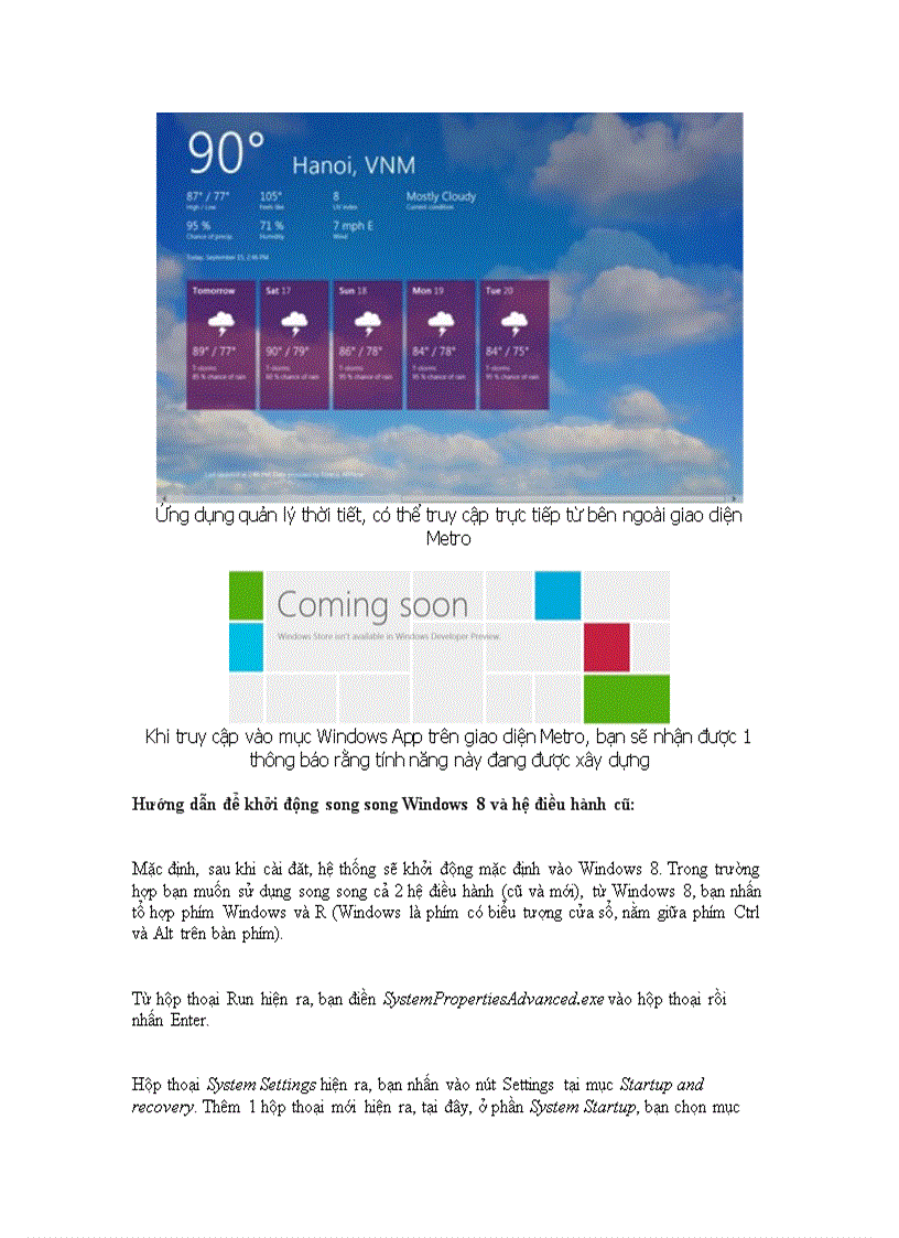 image for page Dễ dàng cài đặt Windows 8 song song với Windows sẵn có