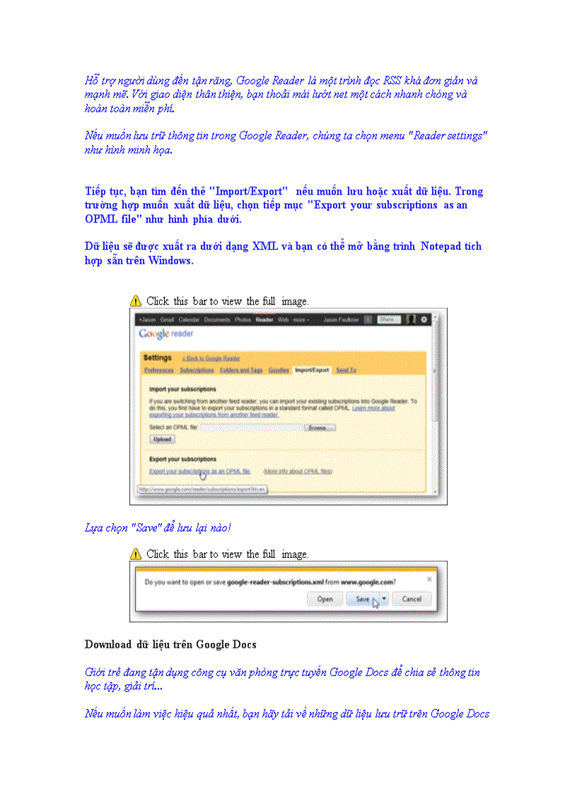 image for page Cách sao lưu dữ liệu trên những dịch vụ Google