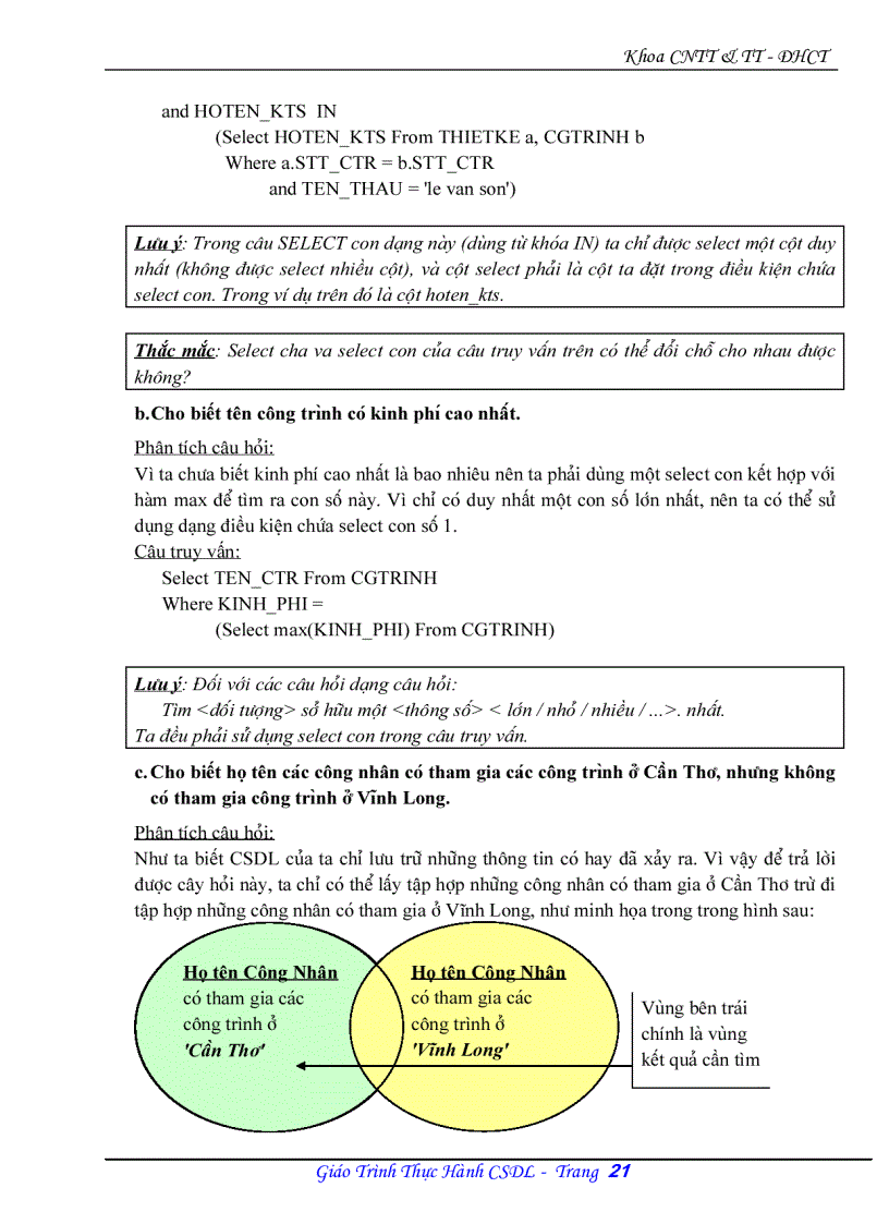 image for page Cơ bản về sql server 2000