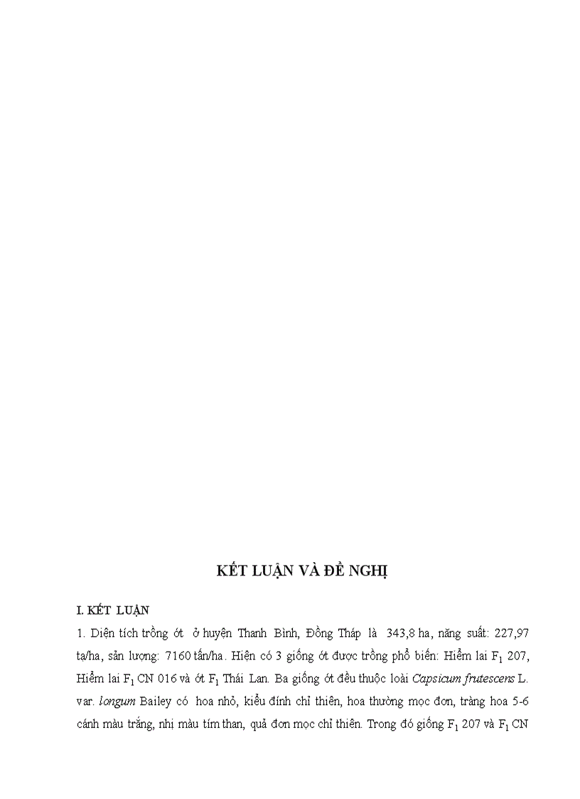 image for page Đặc điểm một số giống ớt và ảnh hưởng của đồng molipđen lên giống ớt hiểm lai f1 207 đang được trồng ở huyện thanh bình tỉnh đồng tháp