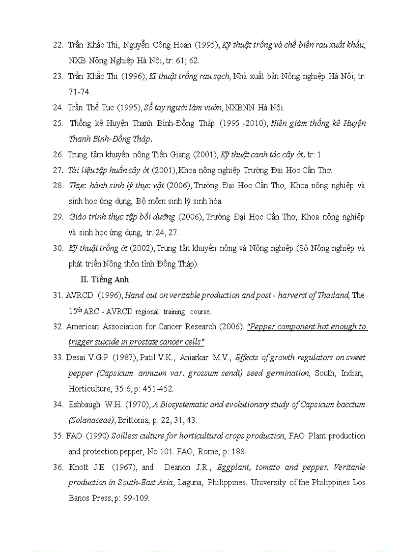 image for page Đặc điểm một số giống ớt và ảnh hưởng của đồng molipđen lên giống ớt hiểm lai f1 207 đang được trồng ở huyện thanh bình tỉnh đồng tháp