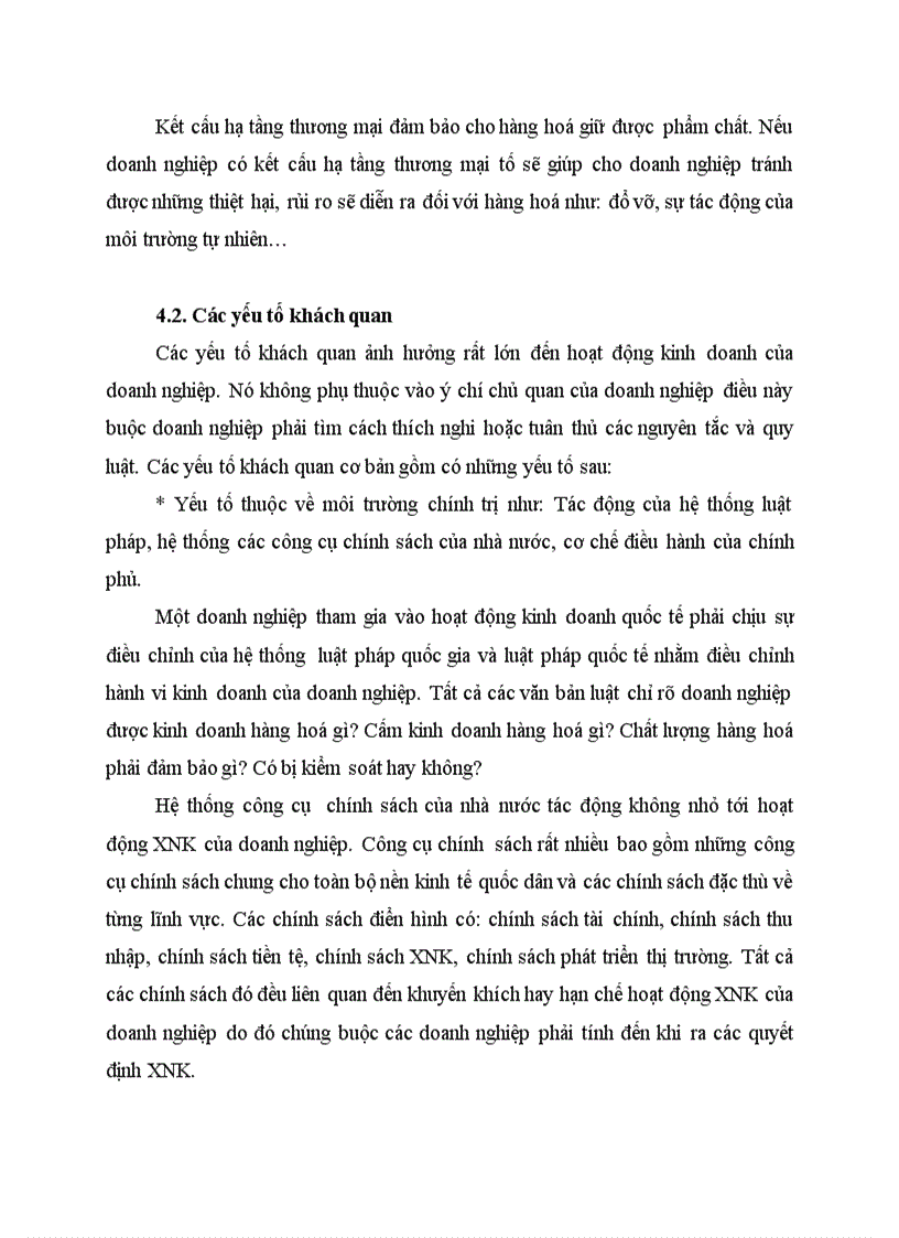 image for page Khái niệm vai trò của hoạt động nhập khẩu