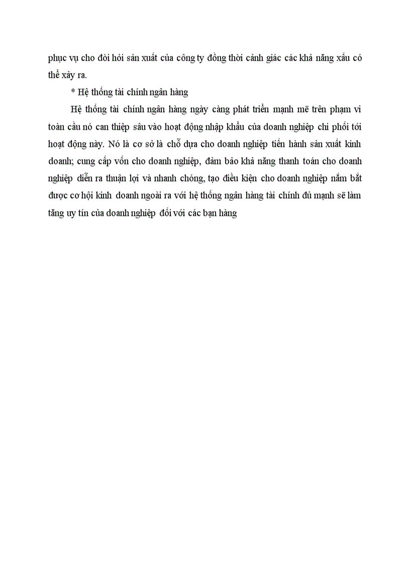 image for page Khái niệm vai trò của hoạt động nhập khẩu