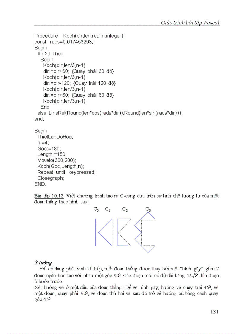 image for page Tài liệu ngôn ngữ lập trình Pascal
