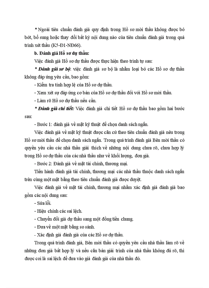 image for page Tổng quan chung về đấu thầu xây lắp