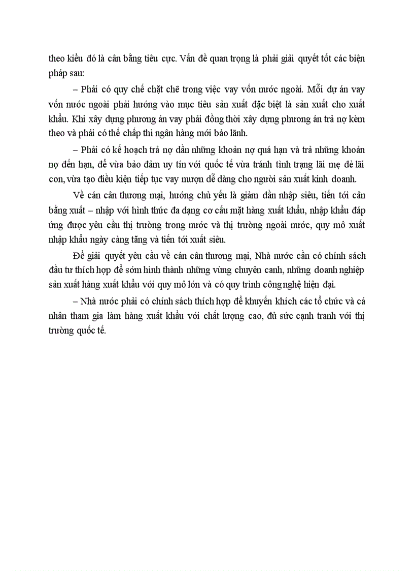 image for page Các công cụ chủ yếu của chính sách thương mại quốc tế