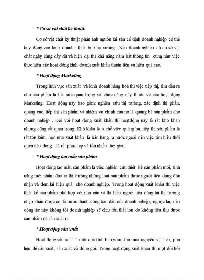 image for page Các nhân tố ảnh hưởng đến xuất khẩu thủ công mỹ nghệ