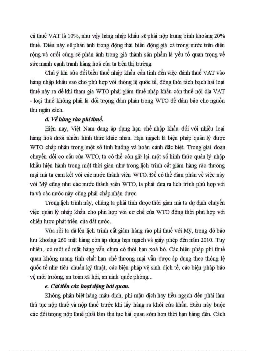 image for page Các giải pháp nhằm thúc đẩy quan hệ Thương mại Việt Nam Hoa Kỳ