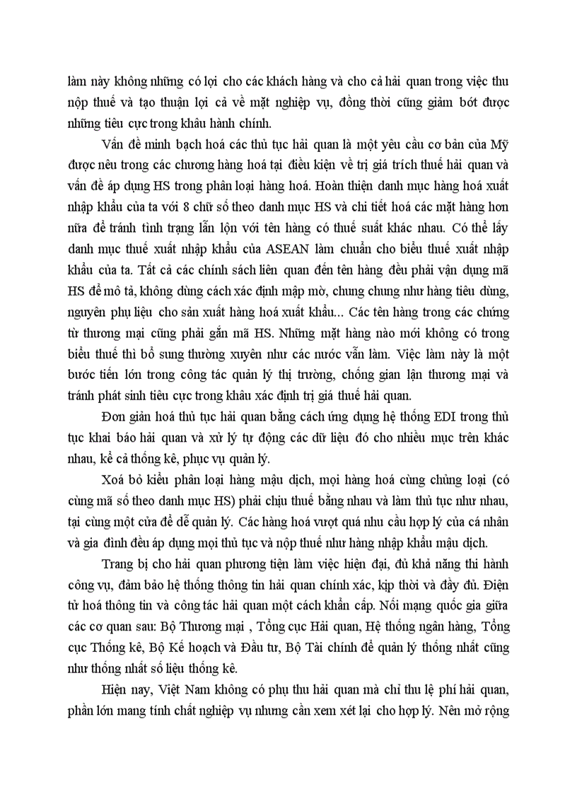 image for page Các giải pháp nhằm thúc đẩy quan hệ Thương mại Việt Nam Hoa Kỳ