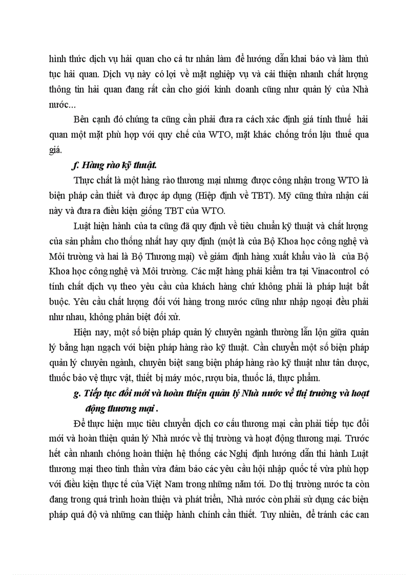 image for page Các giải pháp nhằm thúc đẩy quan hệ Thương mại Việt Nam Hoa Kỳ