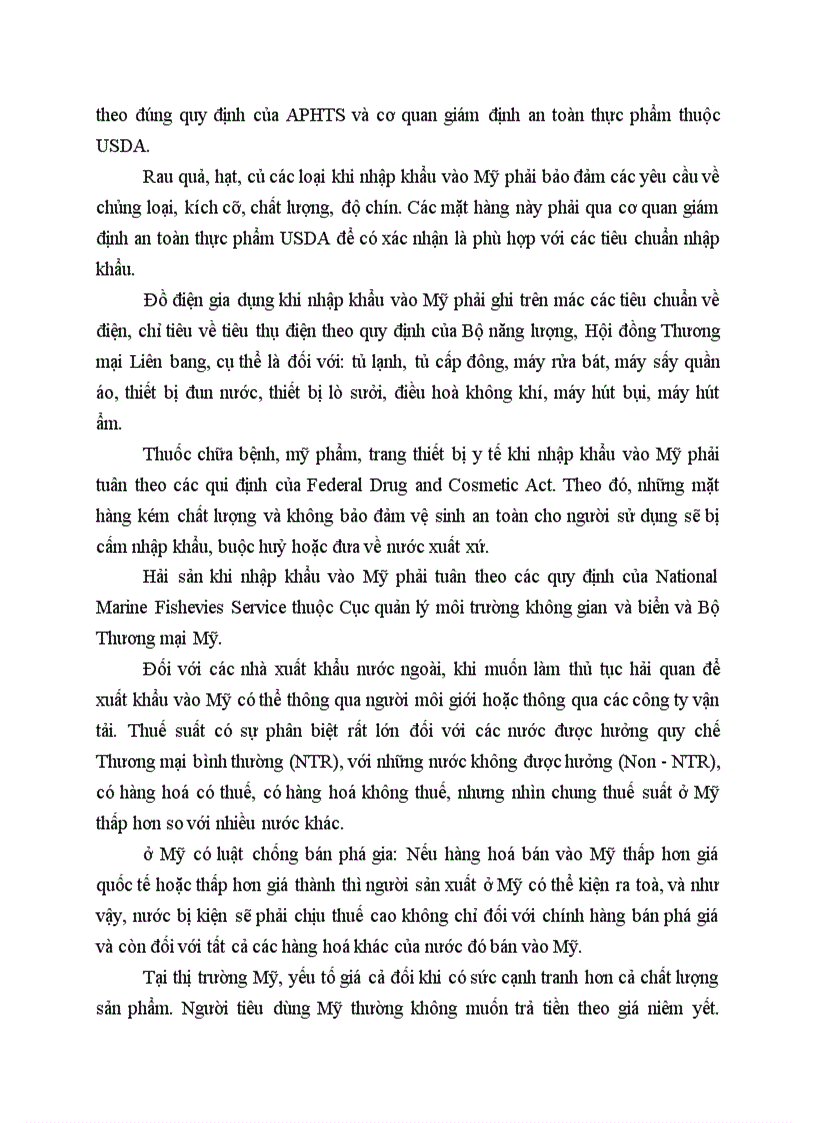 image for page Các giải pháp nhằm thúc đẩy quan hệ Thương mại Việt Nam Hoa Kỳ