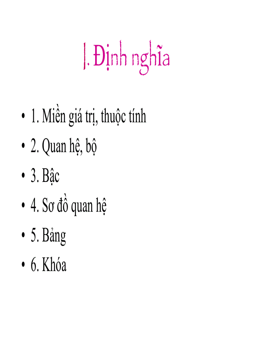 image for page Giáo trình cơ sở dữ liệu ĐH Cần Thơ Chương 2