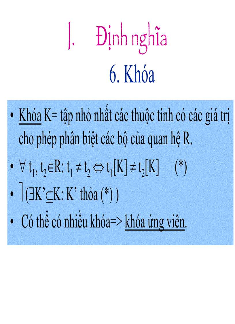 image for page Giáo trình cơ sở dữ liệu ĐH Cần Thơ Chương 2