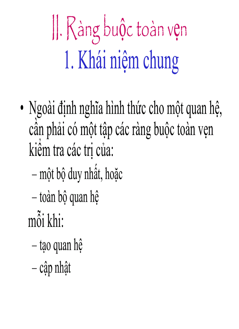 image for page Giáo trình cơ sở dữ liệu ĐH Cần Thơ Chương 2