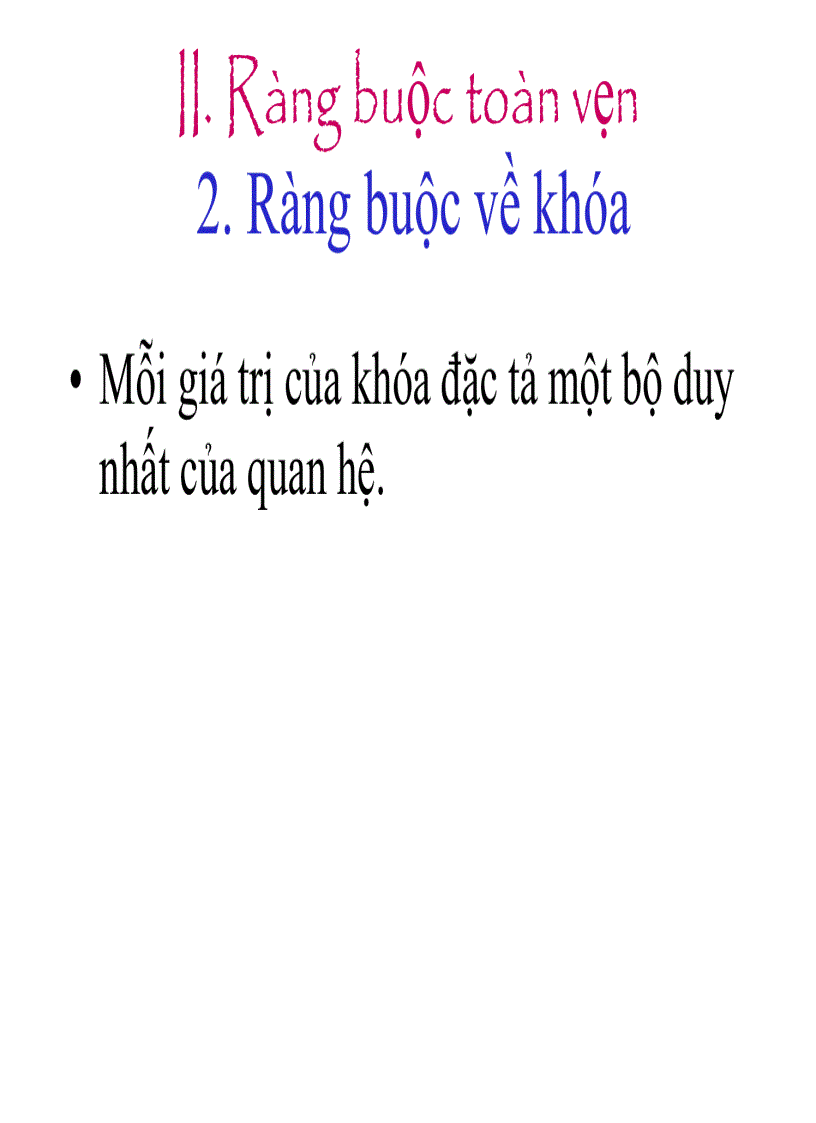 image for page Giáo trình cơ sở dữ liệu ĐH Cần Thơ Chương 2