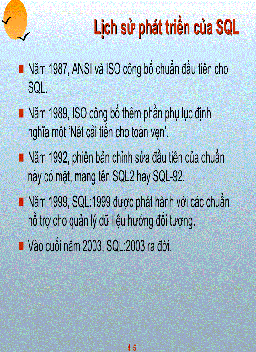 image for page Giáo trình cơ sở dữ liệu ĐH Cần Thơ Chương 4