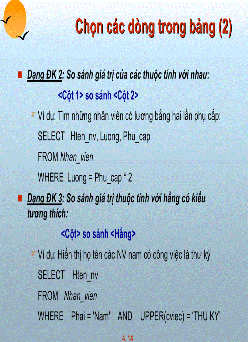 image for page Giáo trình cơ sở dữ liệu ĐH Cần Thơ Chương 4