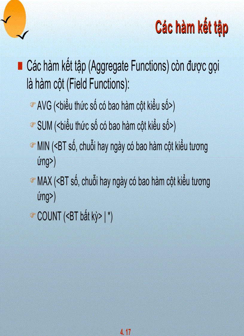 image for page Giáo trình cơ sở dữ liệu ĐH Cần Thơ Chương 4