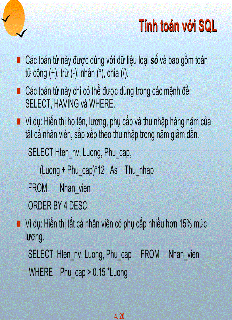 image for page Giáo trình cơ sở dữ liệu ĐH Cần Thơ Chương 4