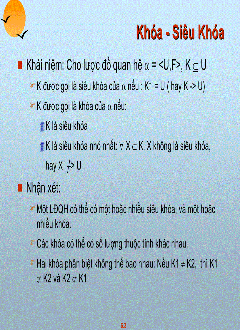 image for page Giáo trình cơ sở dữ liệu ĐH Cần Thơ Chương 6