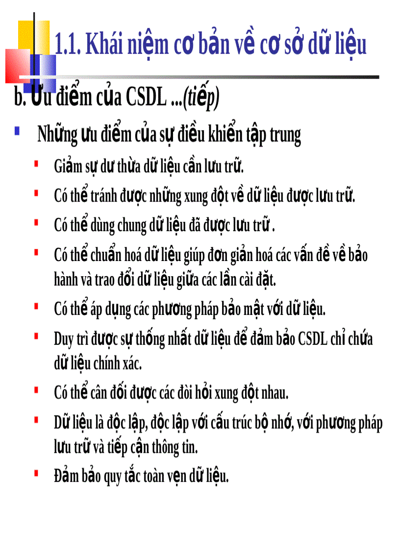 image for page Giáo trình cơ sở dữ liệu ĐH Quy Nhơn