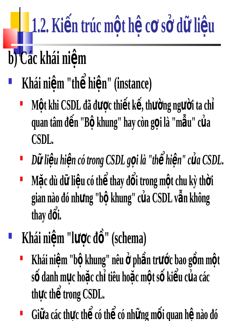 image for page Giáo trình cơ sở dữ liệu ĐH Quy Nhơn