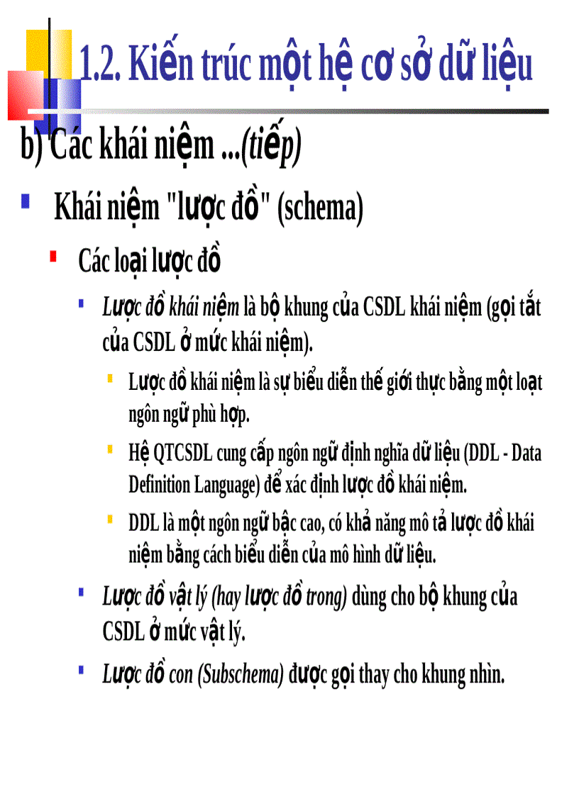 image for page Giáo trình cơ sở dữ liệu ĐH Quy Nhơn