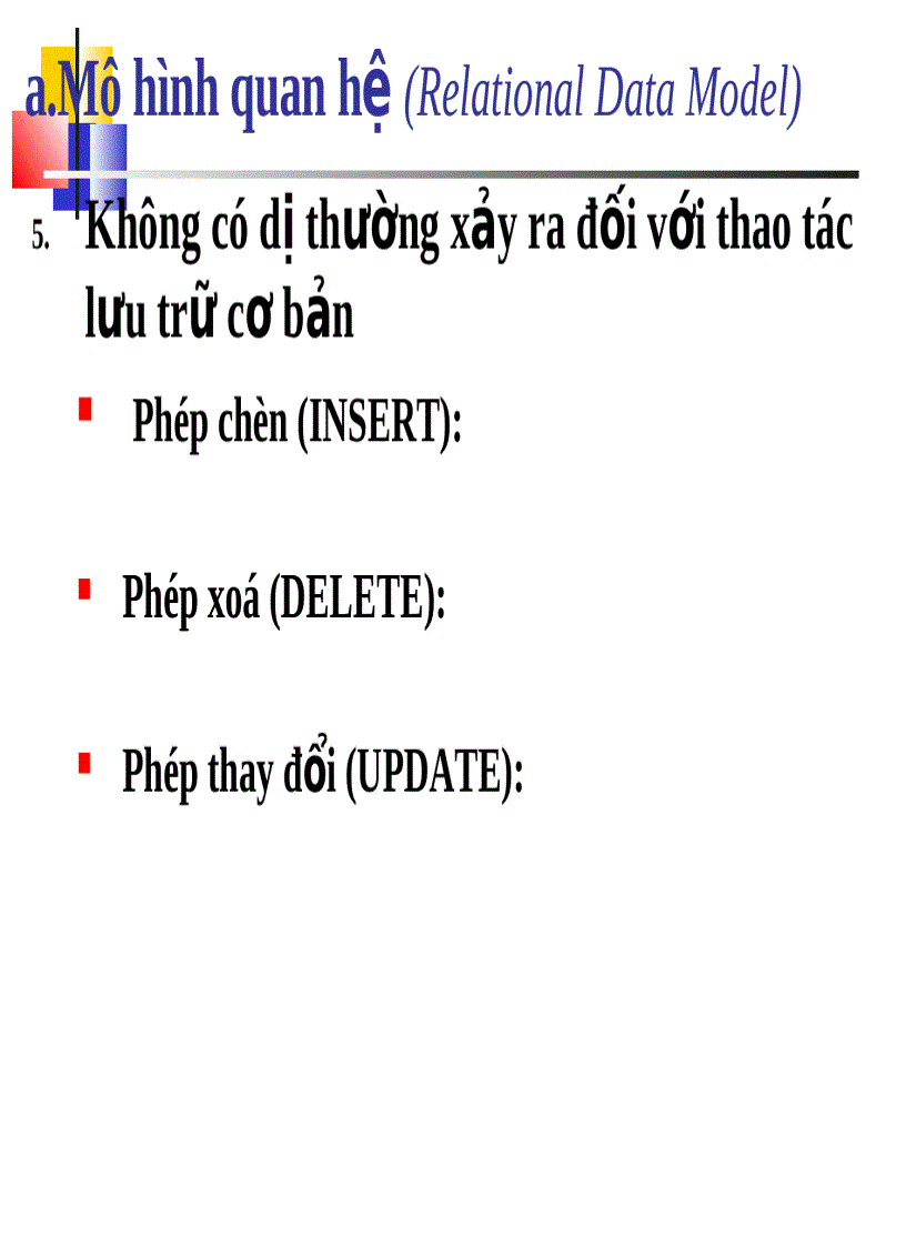 image for page Giáo trình cơ sở dữ liệu ĐH Quy Nhơn