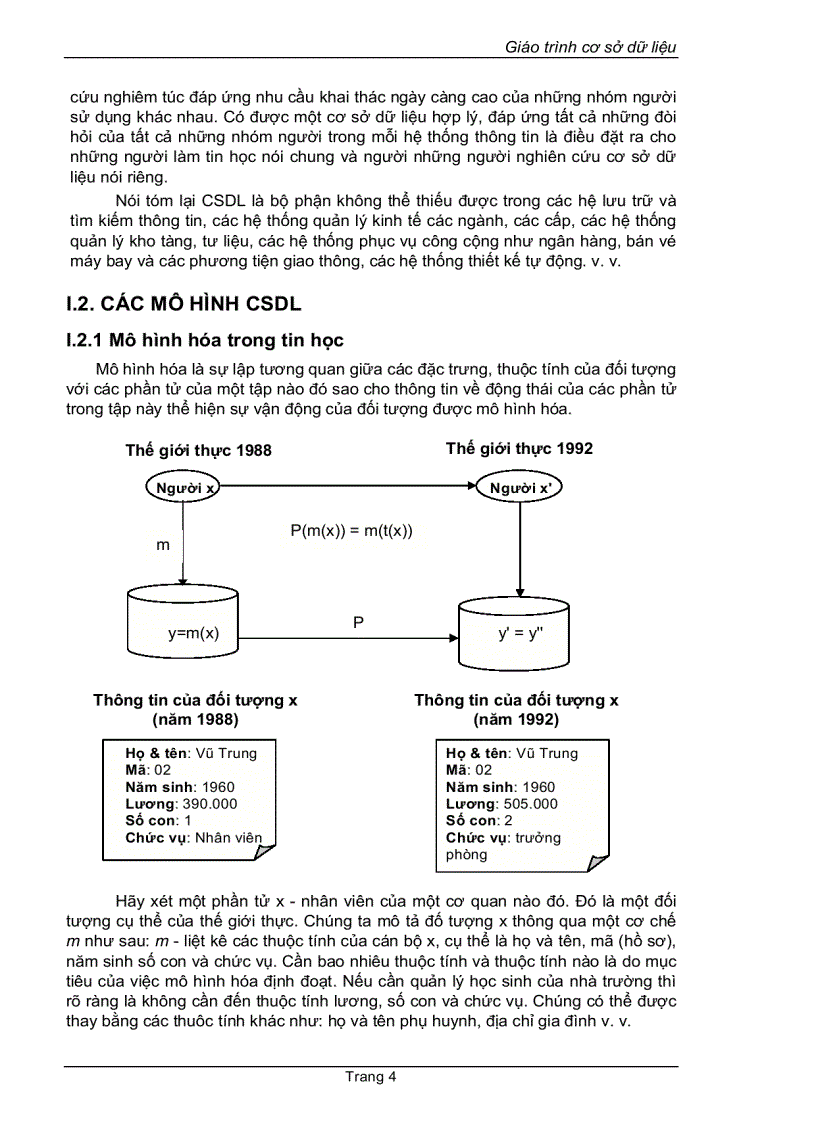 image for page Giáo trình cơ sở dữ liệu