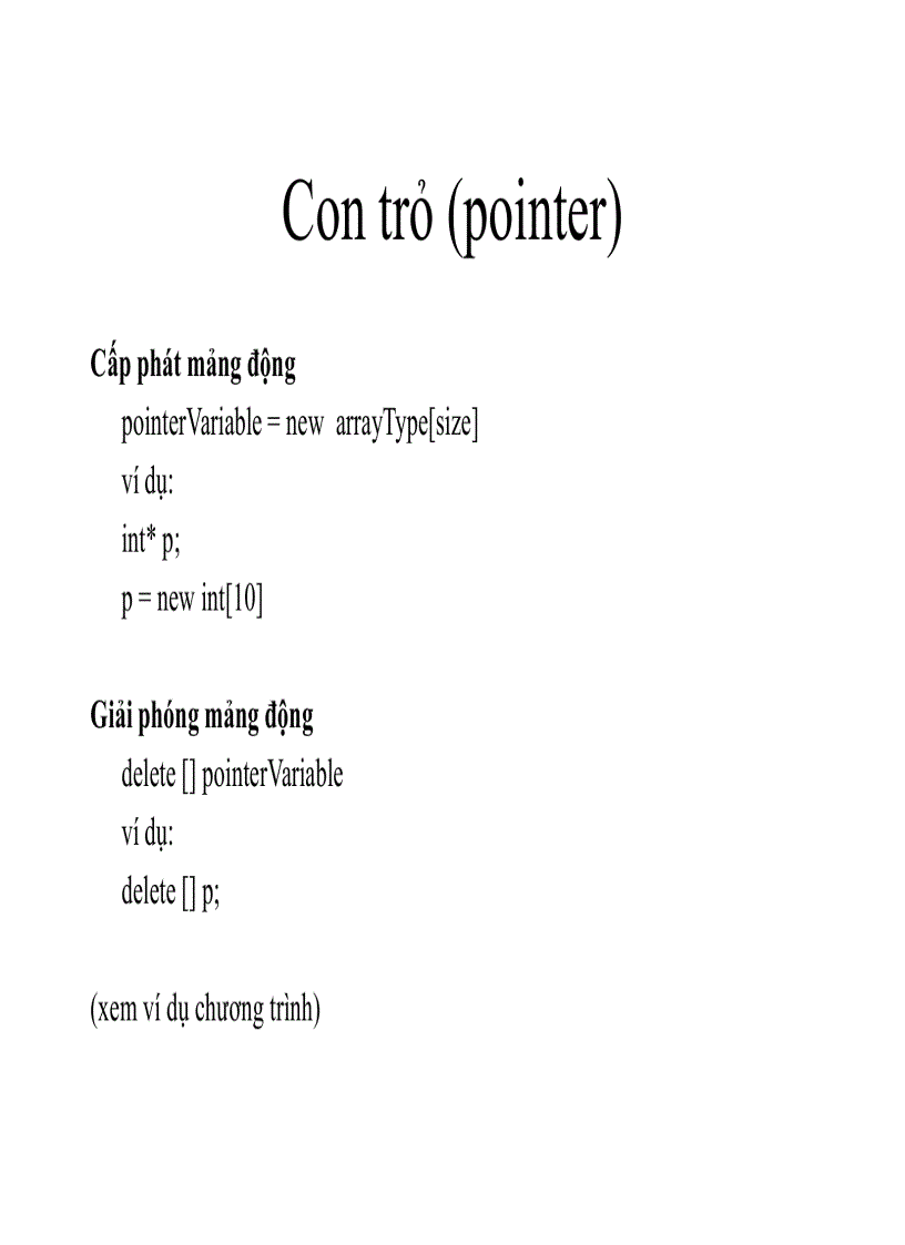 image for page Kiểu dữ liệu danh sách