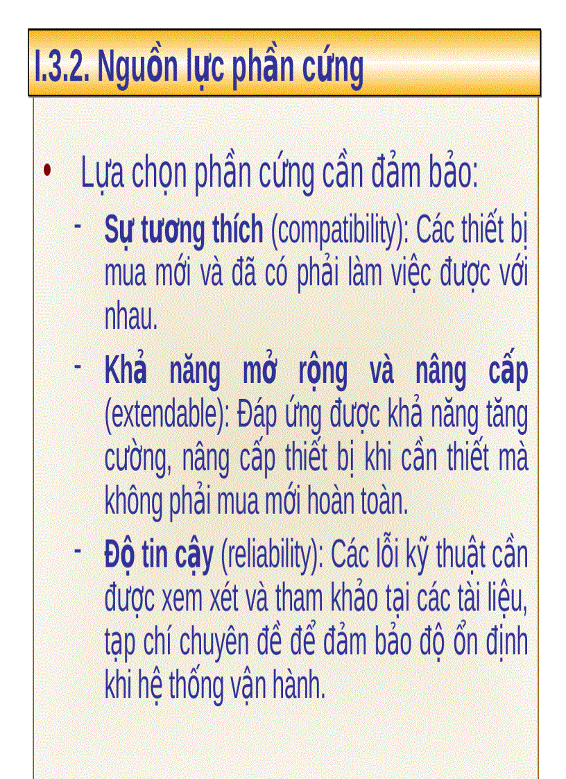 image for page Mô hình hệ thống hóa thông tin