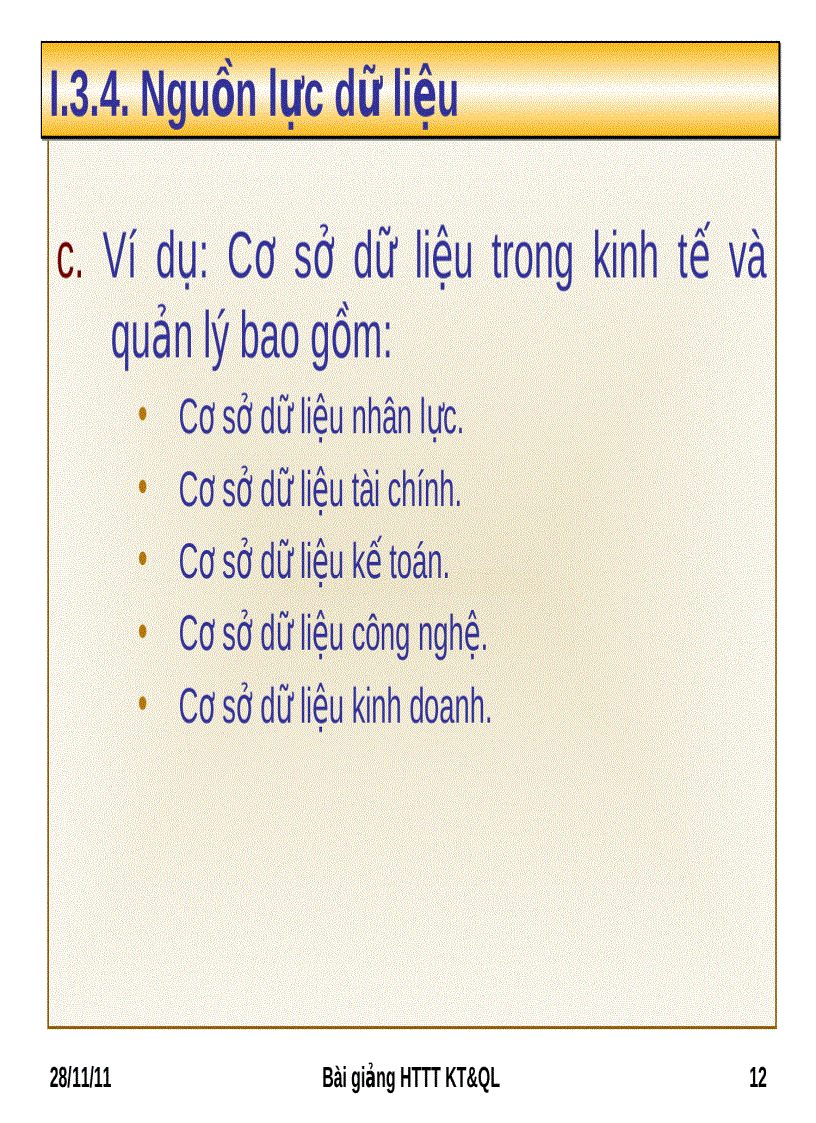 image for page Mô hình hệ thống hóa thông tin