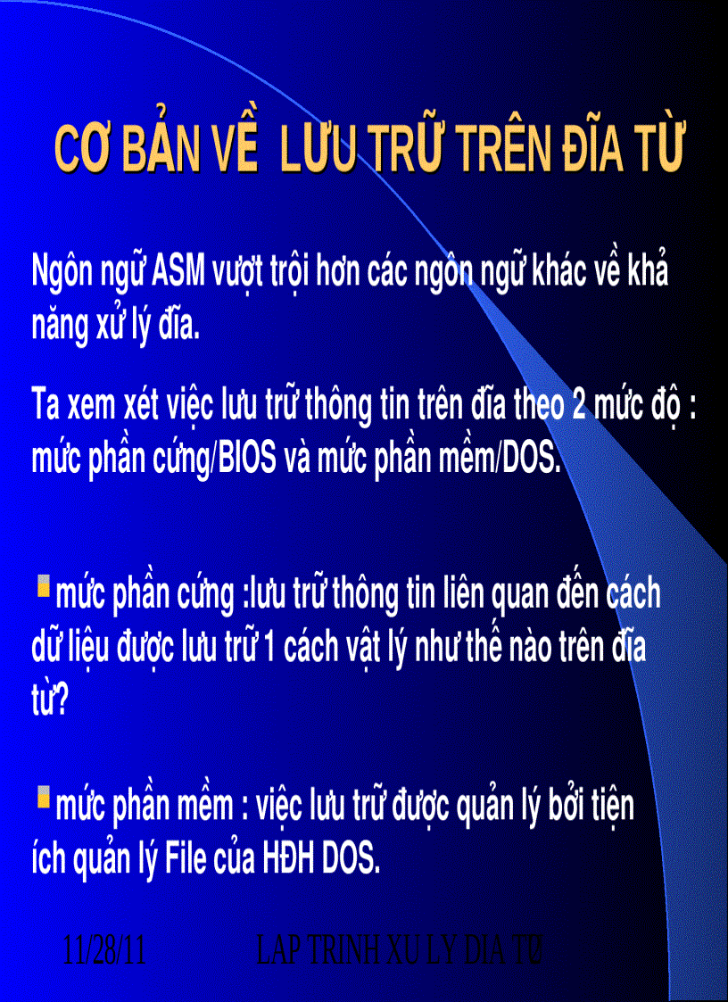 image for page L p lập trình xử lý đĩa file