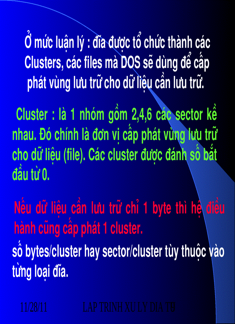 image for page L p lập trình xử lý đĩa file