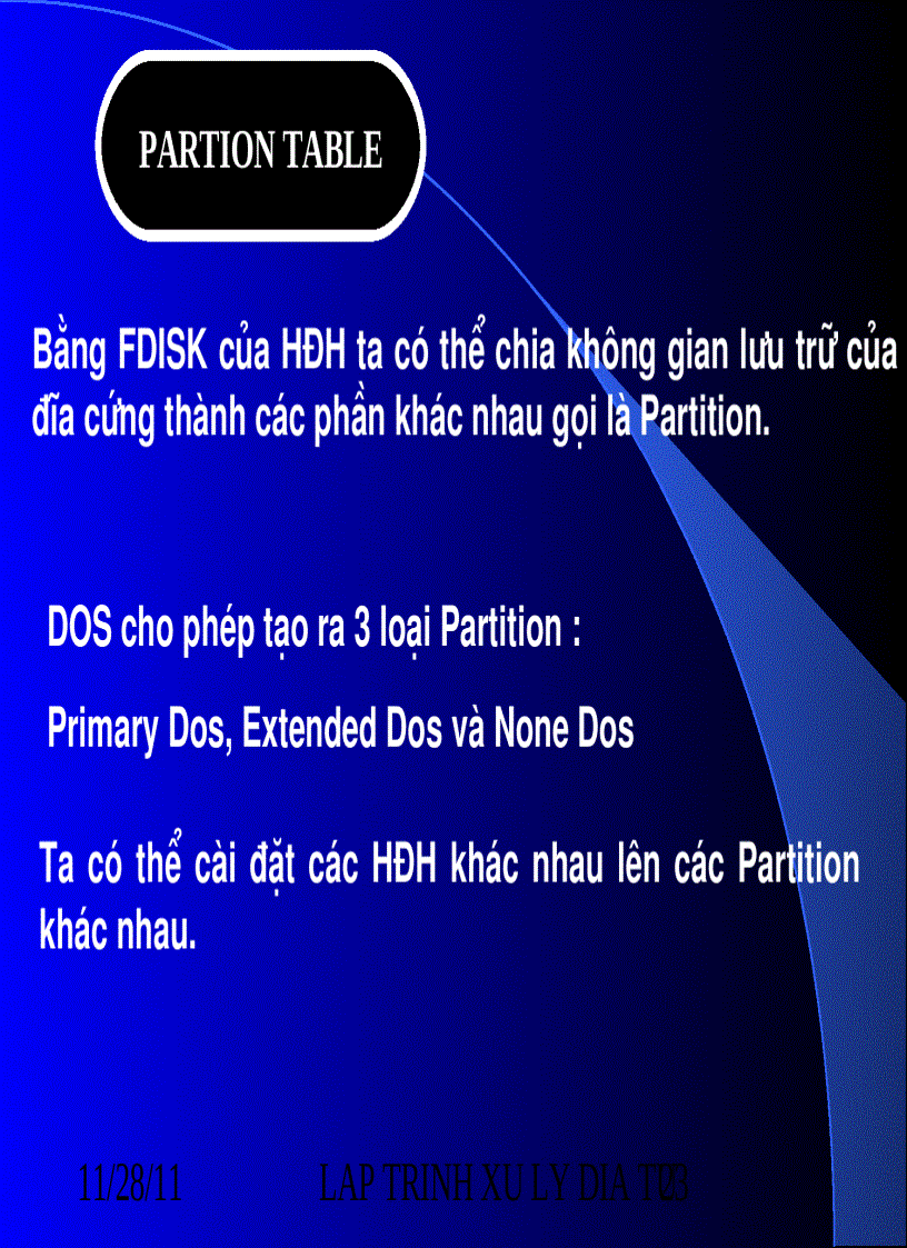 image for page L p lập trình xử lý đĩa file